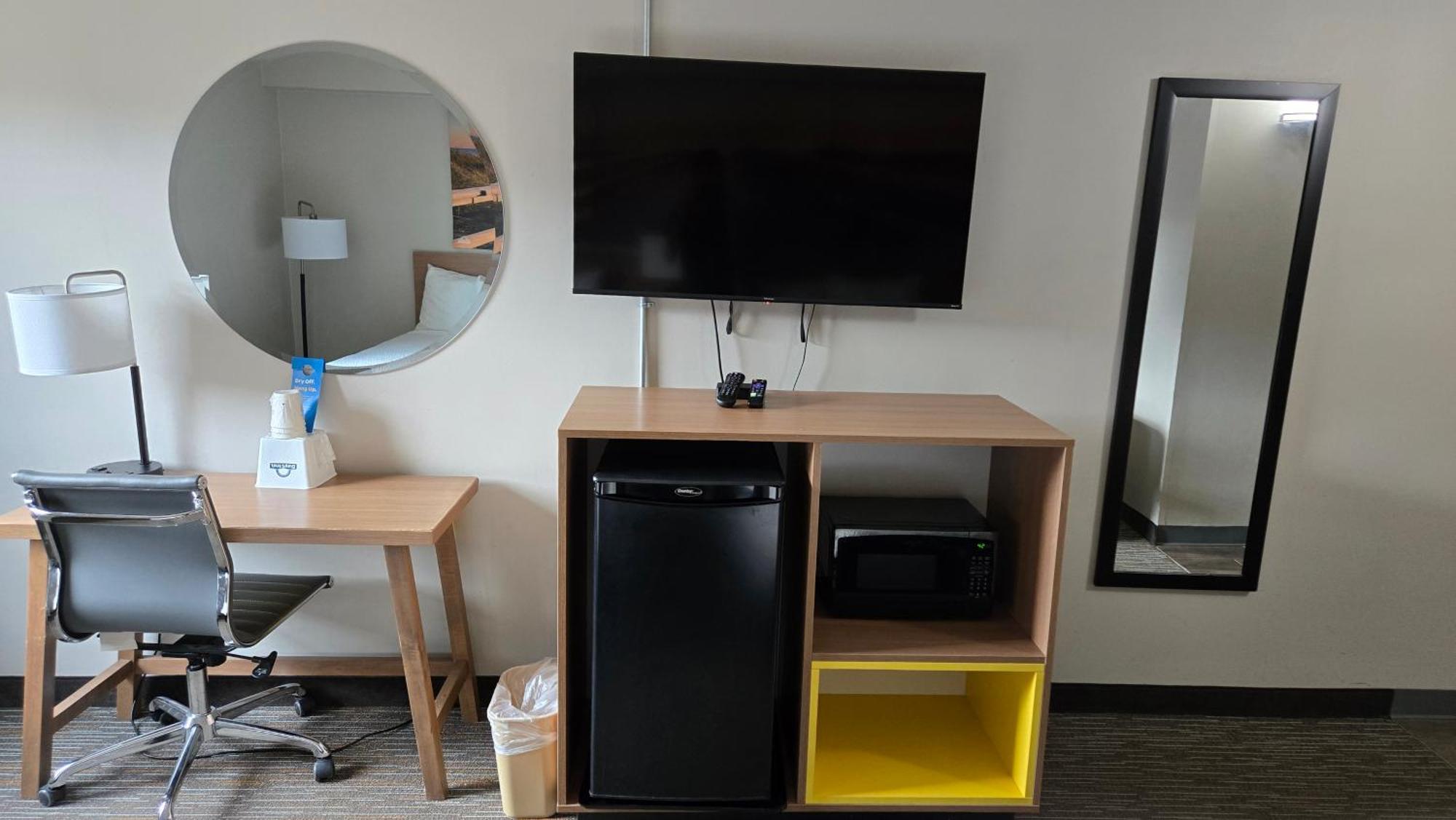 2 Double Beds Deluxe Room Non-Smoking