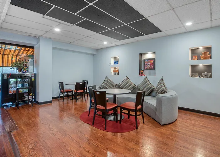 Best Western Battlefield Inn